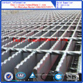 Galvanized Steel Bar Floor Grating